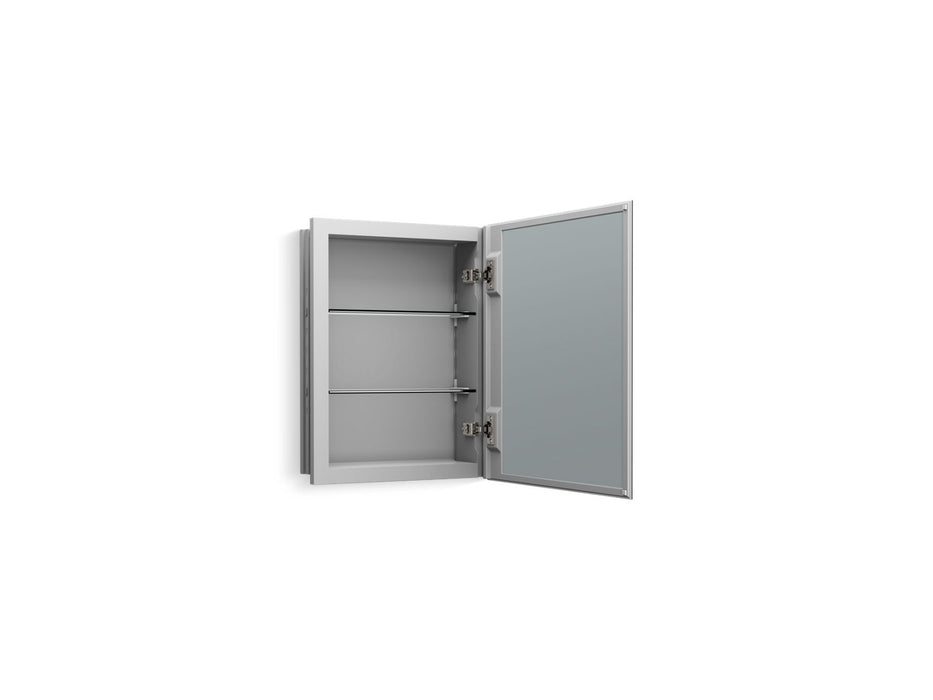KOHLER K-55060 Embark Slim 16" x 20" rectangular medicine cabinet, not applicable - view 3