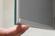 KOHLER K-55061 Embark Slim 15" x 26" rectangular medicine cabinet, not applicable - view 3