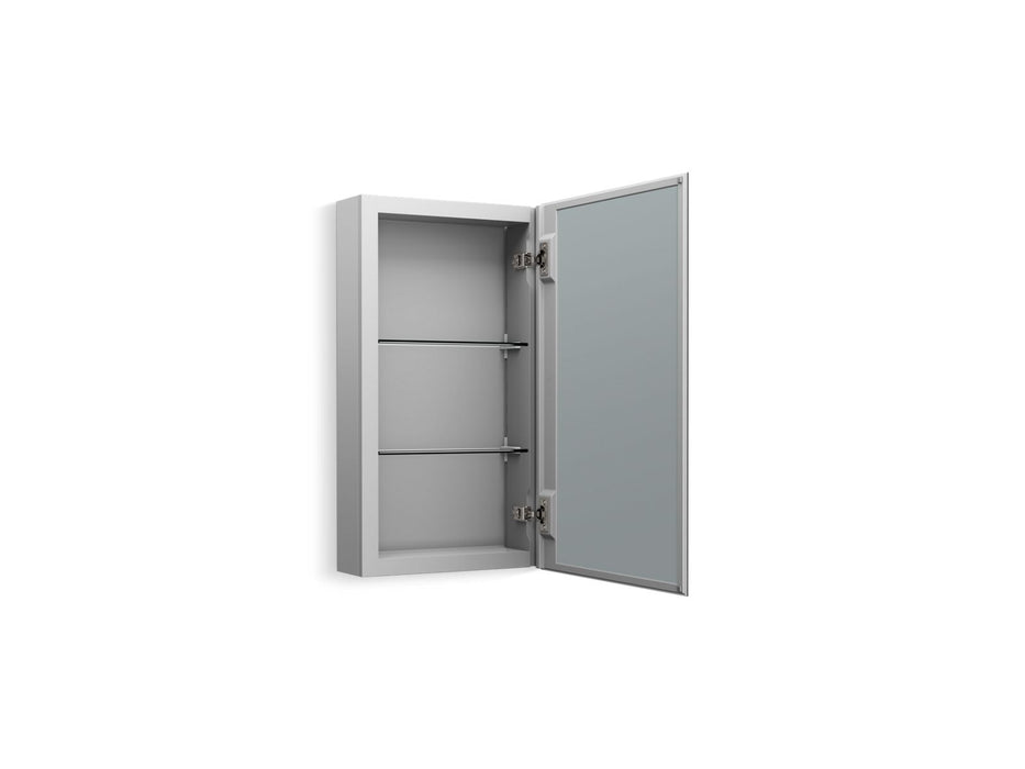 KOHLER K-55061 Embark Slim 15" x 26" rectangular medicine cabinet, not applicable - view 4