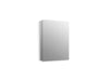 KOHLER K-55062 Embark Slim 20" x 26" rectangular medicine cabinet, not applicable