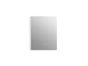 KOHLER K-55062 Embark Slim 20" x 26" rectangular medicine cabinet, not applicable - view 2