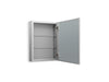 KOHLER K-55062 Embark Slim 20" x 26" rectangular medicine cabinet, not applicable - view 4