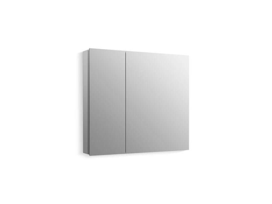 KOHLER K-55064 Embark Slim 30" x 26" rectangular two-door medicine cabinet, not applicable