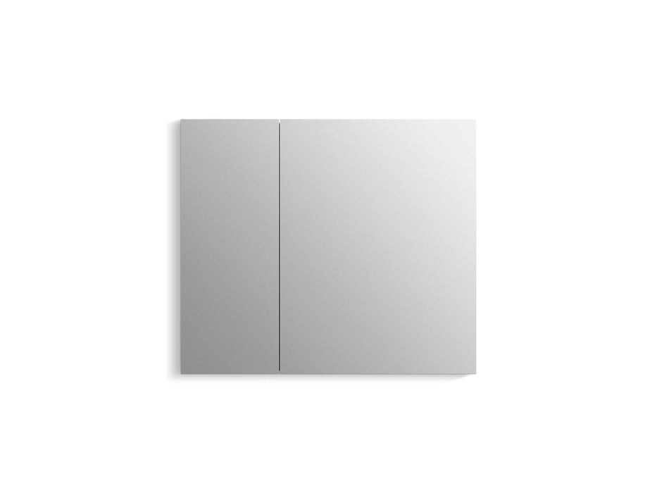 KOHLER K-55064 Embark Slim 30" x 26" rectangular two-door medicine cabinet, not applicable - view 2
