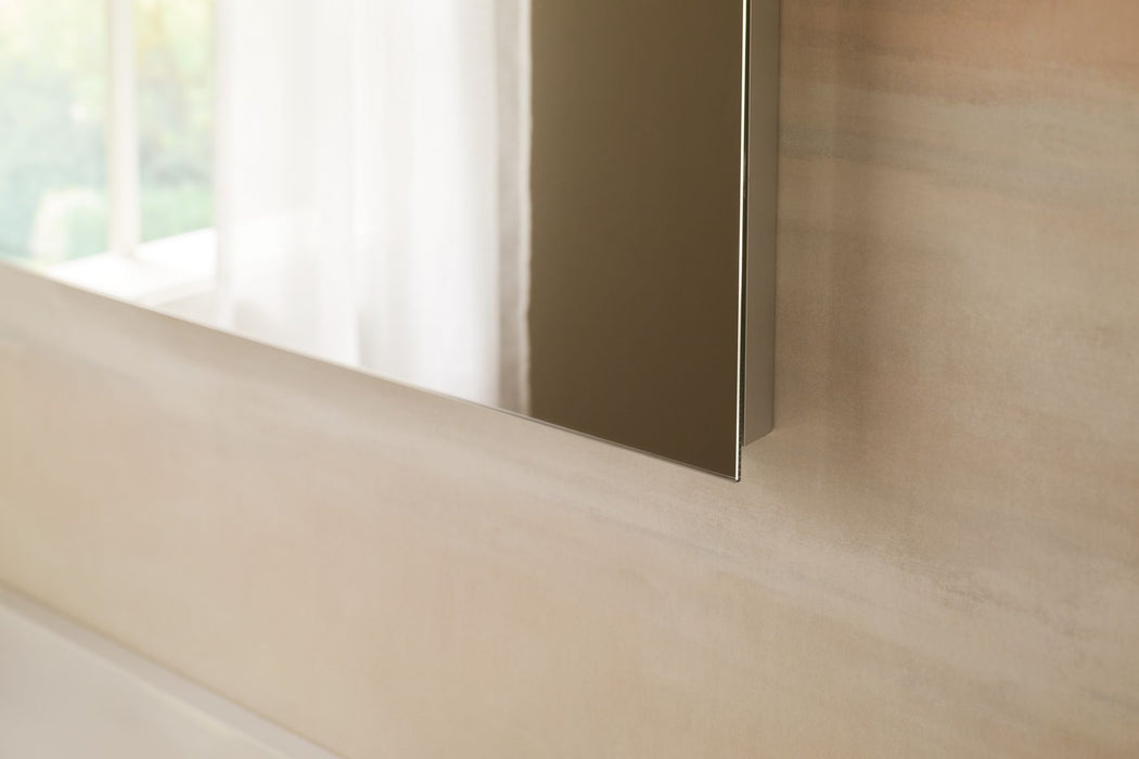 KOHLER K-55064 Embark Slim 30" x 26" rectangular two-door medicine cabinet, not applicable - view 3