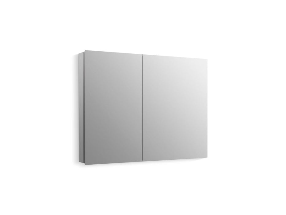 KOHLER K-55065 Embark Slim 35" x 26" rectangular two-door medicine cabinet, not applicable