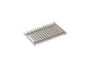 KOHLER K-5542 Multipurpose grated rack, dove grey