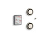 KOHLER K-5549-K1 Invigoration Series DTV+ Tandem digital steam adapter kit, vibrant brushed nickel