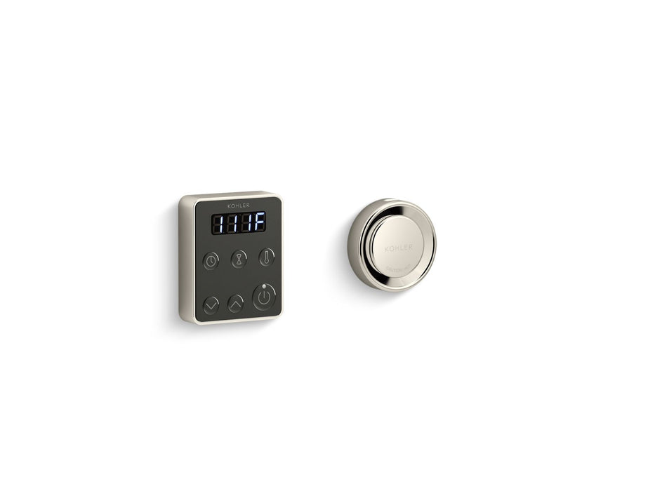 KOHLER Invigoration Series Steam generator control kit
