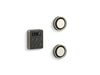 KOHLER K-5558 Invigoration Series Tandem steam generator control kit, vibrant brushed nickel