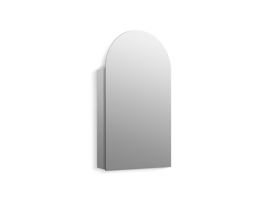 KOHLER K-56151 Embark Premium XL 20" x 36" arched medicine cabinet, not applicable
