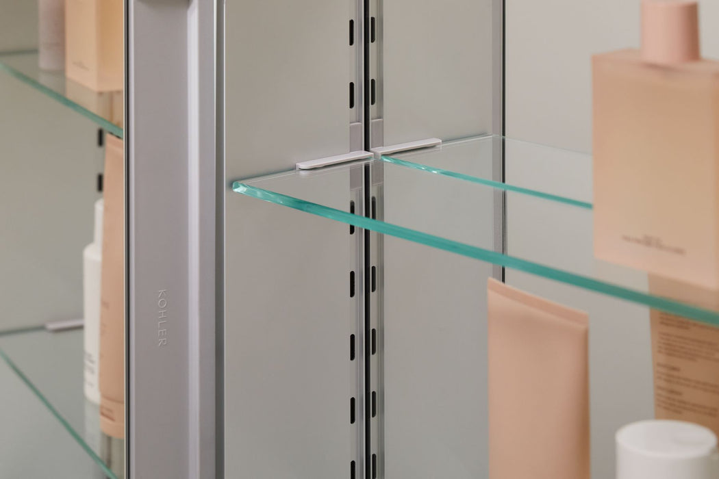 KOHLER K-56550 Embark Premium XL 15" x 36" rectangular medicine cabinet, not applicable - view 3