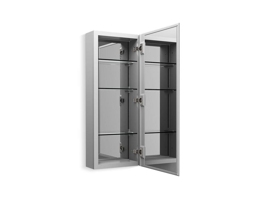 KOHLER K-56550 Embark Premium XL 15" x 36" rectangular medicine cabinet, not applicable - view 4