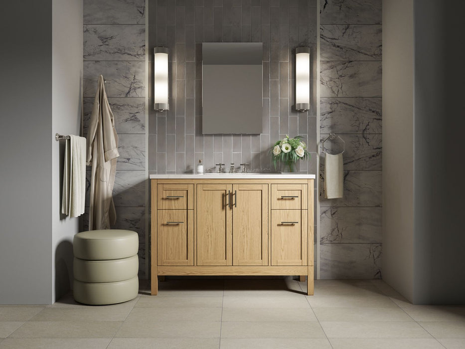 KOHLER K-56551 Embark Premium XL 20" x 36" rectangular medicine cabinet, not applicable - view 2