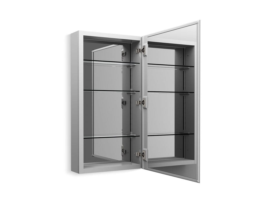KOHLER K-56551 Embark Premium XL 20" x 36" rectangular medicine cabinet, not applicable - view 5