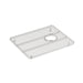 KOHLER K-5656 Cairn Stainless steel sink rack, 13-3/4" x 14", for K-8199