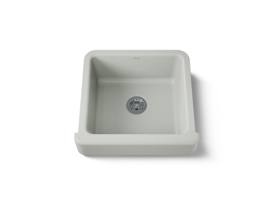 KOHLER K-5664 Whitehaven 23-1/2" undermount single-bowl farmhouse kitchen sink