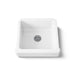 KOHLER K-5664 Whitehaven 23-1/2" undermount single-bowl farmhouse kitchen sink - view 5