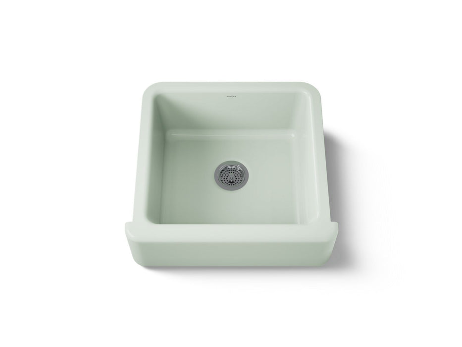 KOHLER K-5665 Whitehaven 23-1/2" undermount single-bowl farmhouse kitchen sink