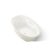 KOHLER K-5714-JH Underscore 60" x 36" drop-in heated whirlpool bath, biscuit