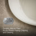 KOHLER K-5714-JH Underscore 60" x 36" drop-in heated whirlpool bath, biscuit - view 5
