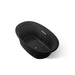 KOHLER K-5714-JH Underscore 60" x 36" drop-in heated whirlpool bath, black black