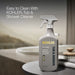 KOHLER K-5715 Underscore 65-1/2" x 35-3/4" drop-in bath, biscuit - view 5