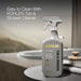 KOHLER K-5715-W1 Underscore 65-1/2" x 35-3/4" drop-in bath with Bask heated surface, ice grey - view 4
