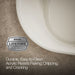 KOHLER K-5716-JH Underscore 66" x 36" drop-in heated whirlpool bath, biscuit - view 5