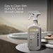 KOHLER K-5717-W1 Underscore 71-1/2" x 41-1/2" drop-in bath with Bask heated surface, ice grey - view 5