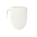 KOHLER K-5724 PureWash M250 Puretide Elongated manual bidet toilet seat, biscuit - view 2