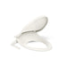 KOHLER K-5724 PureWash M250 Puretide Elongated manual bidet toilet seat, biscuit - view 5