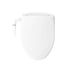 KOHLER K-5724 PureWash M250 Puretide Elongated manual bidet toilet seat, white - view 2