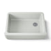 KOHLER K-5827 Whitehaven 32-3/4" undermount single-bowl farmhouse kitchen sink, sea salt - view 5