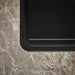 KOHLER K-5871-5UA1 Riverby 33" undermount single-bowl kitchen sink, black black - view 3