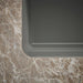 KOHLER K-5871-5UA1 Riverby 33" undermount single-bowl kitchen sink, thunder grey - view 3
