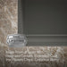KOHLER K-5871-5UPC Riverby 33" undermount single-bowl workstation kitchen sink, thunder grey - view 3