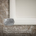 KOHLER K-5872-4A1 Riverby 25" top-mount single-bowl kitchen sink, biscuit - view 3