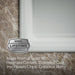 KOHLER K-5872-4A1 Riverby 25" top-mount single-bowl kitchen sink, ice grey - view 3