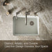 KOHLER K-5872-5UA1 Riverby 25" undermount single-bowl kitchen sink, sea salt - view 4