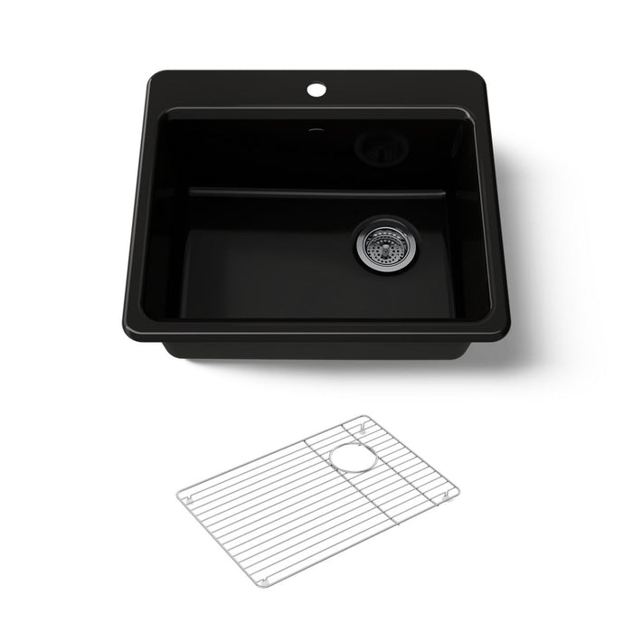 3/4 view of product