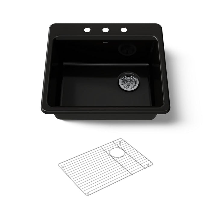 3/4 view of product