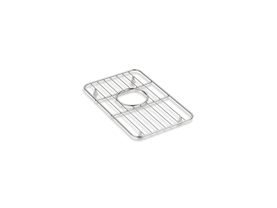 KOHLER K-5874 Whitehaven Small sink rack, stainless steel