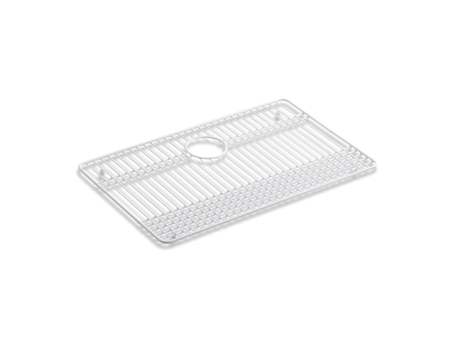 KOHLER K-6002 Gilford Sink rack, 26-1/2' x 16-1/2", stainless steel