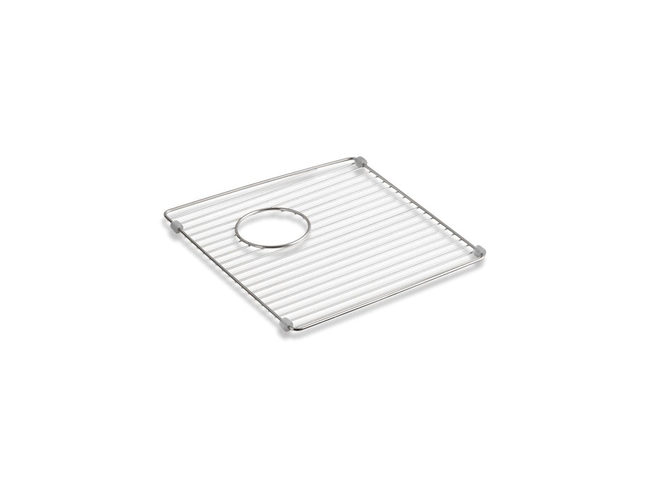 KOHLER K-6197 Brookfield Sink rack, stainless steel