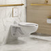 KOHLER K-61TB10S50-0WH Mach Flex Glass faceplate for concealed touchless toilet flushometer, dual-flush (1.1 / 1.28 gpf),...