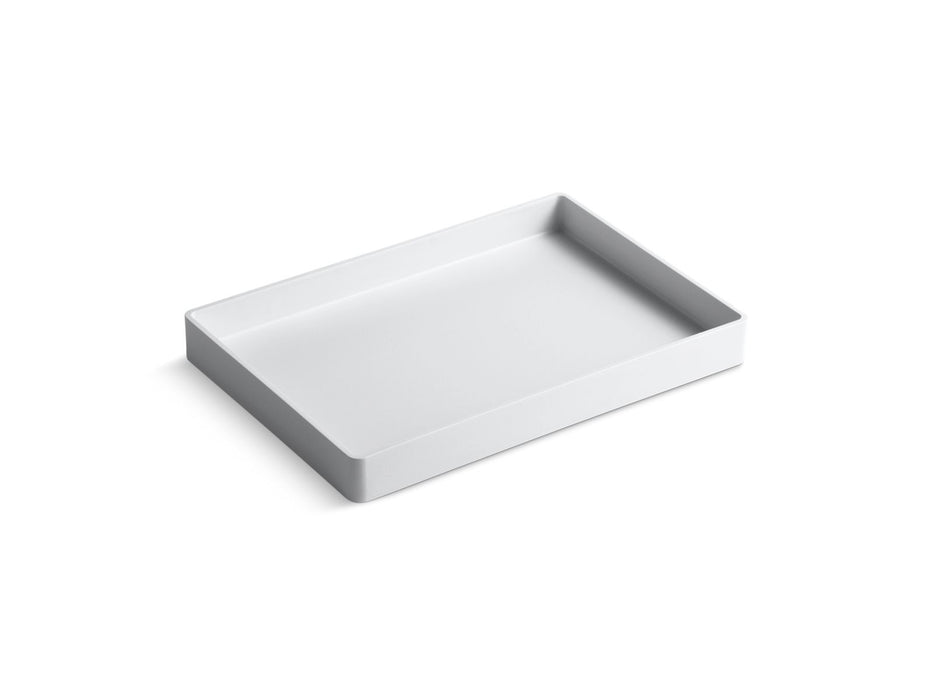 KOHLER K-6231-0 K-6231 Flip Tray for Stages 33" and 45" Sinks, white
