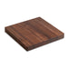 KOHLER K-6232 Hardwood cutting board for Stages kitchen sinks, not applicable