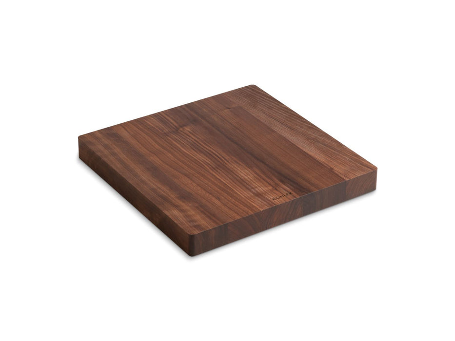 KOHLER K-6232 Hardwood cutting board for Stages kitchen sinks, not applicable