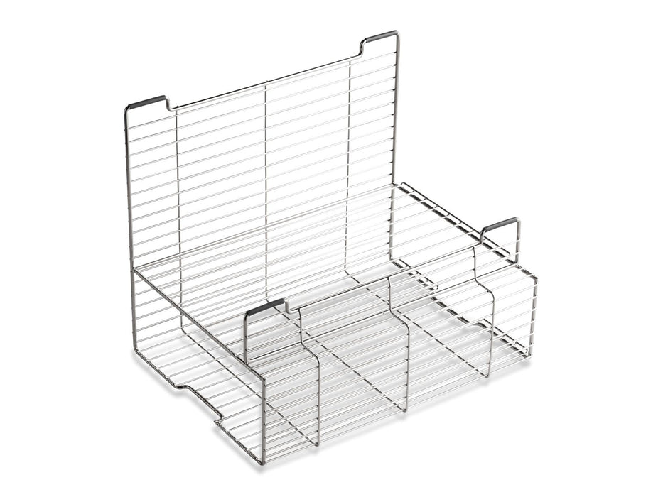 KOHLER K-6236 Accessory storage rack for Stages 33" and 45" sinks, stainless steel
